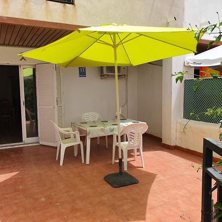 Apartamento Naturista Playas de Vera Exterior foto