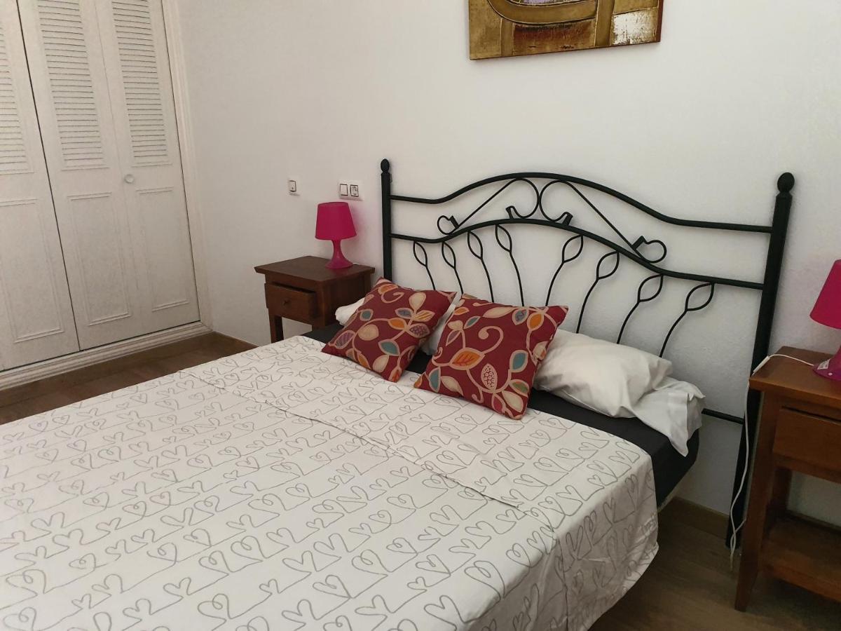 Apartamento Naturista Playas de Vera Exterior foto